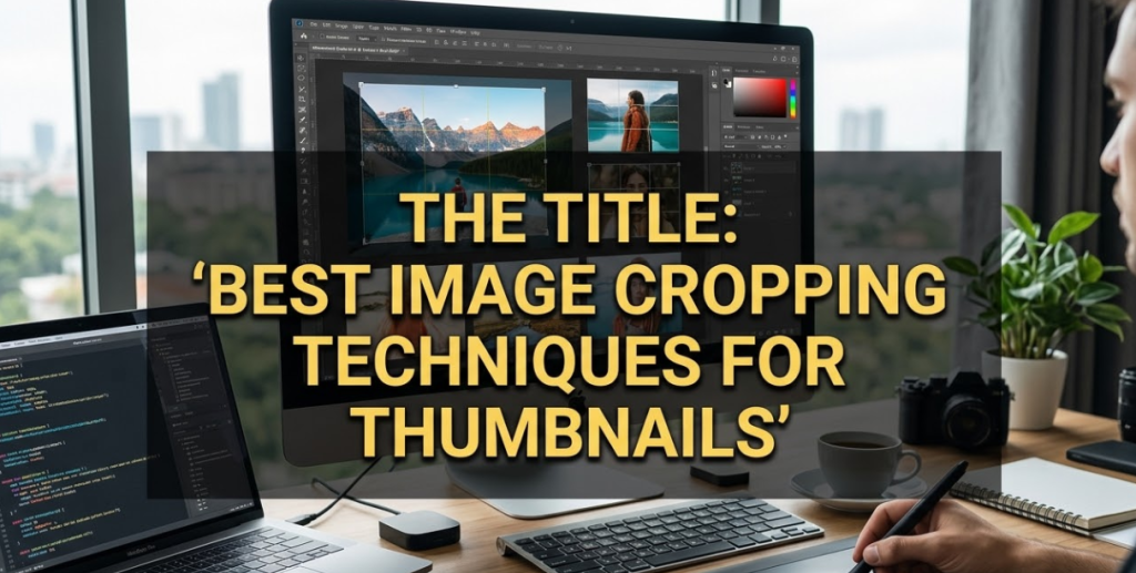 Best Image Cropping Techniques for Thumbnails