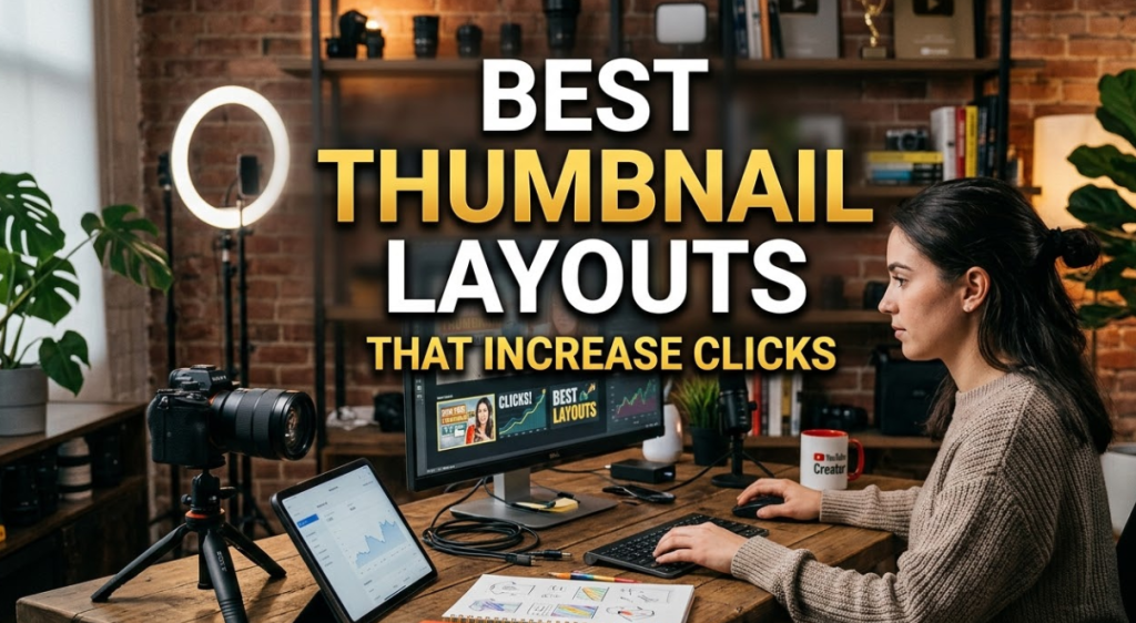Best Thumbnail Layouts That Increase Clicks