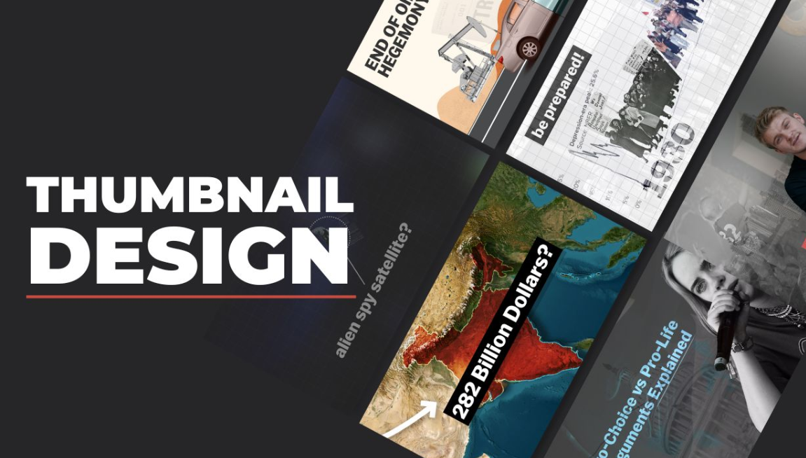 How to Design Thumbnails for Documentary Videos