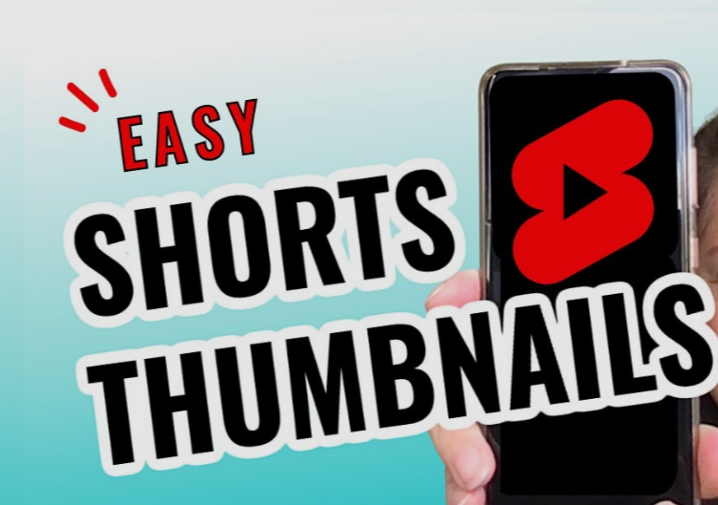 How to Design Thumbnails for Shorts