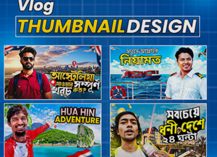 Best Thumbnail Style for Vlogs